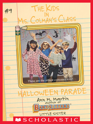 cover image of Halloween Parade
